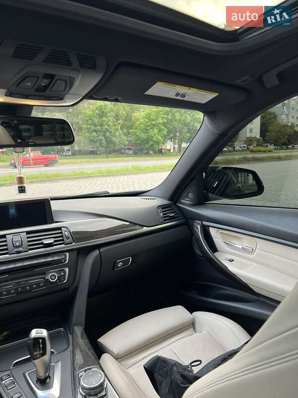 Седан BMW 3 Series 2014 в Хмельницком фото 8 Седан BMW 3 Series 2014 в Хмельницком