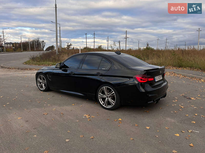 Седан BMW 3 Series 2017 в Вінниці фото 5 Седан BMW 3 Series 2017 в Вінниці