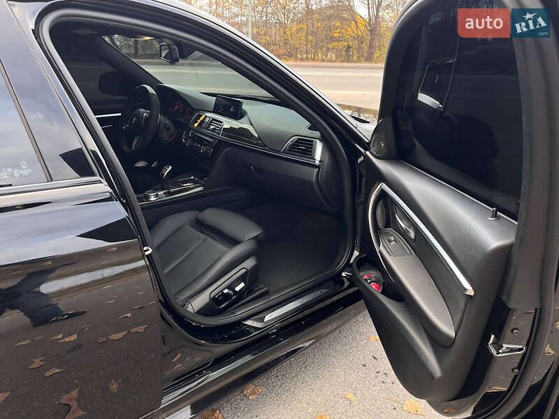 Седан BMW 3 Series 2017 в Вінниці фото 15 Седан BMW 3 Series 2017 в Вінниці
