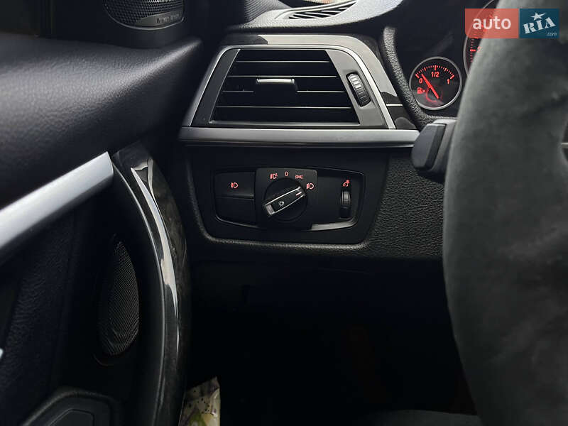 Седан BMW 3 Series 2017 в Вінниці фото 22 Седан BMW 3 Series 2017 в Вінниці