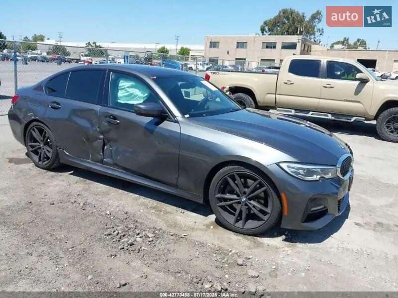 Седан BMW 3 Series 2020 в Тернополе фото 19 Седан BMW 3 Series 2020 в Тернополе