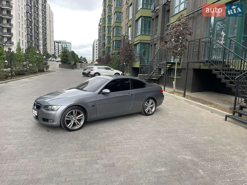 BMW 3 Series 2007 BMW 3 Series 2007