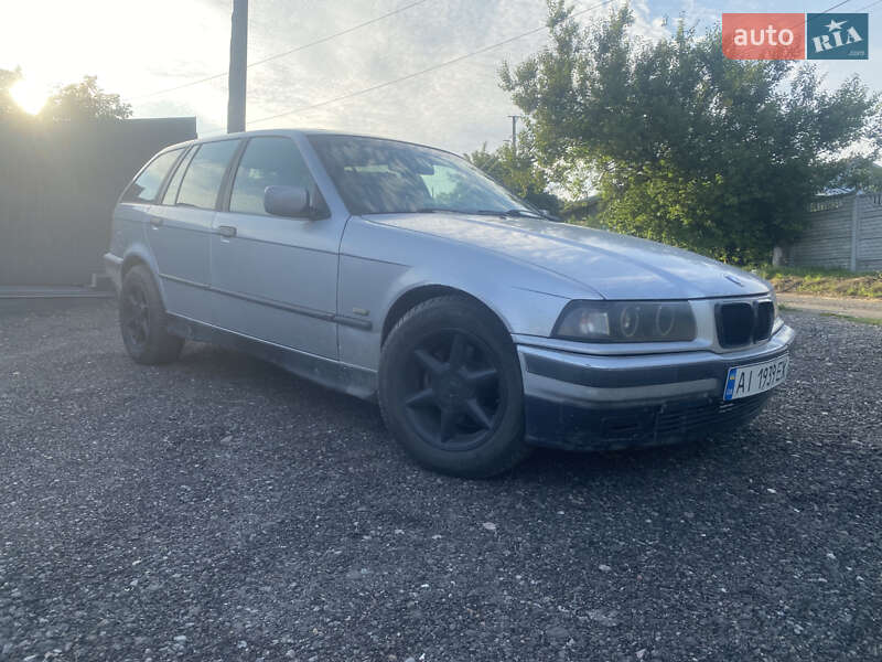 Универсал BMW 3 Series 1998 в Василькове фото 3 Универсал BMW 3 Series 1998 в Василькове