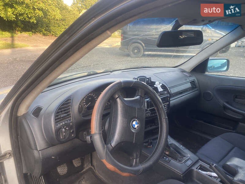 Универсал BMW 3 Series 1998 в Василькове фото 12 Универсал BMW 3 Series 1998 в Василькове