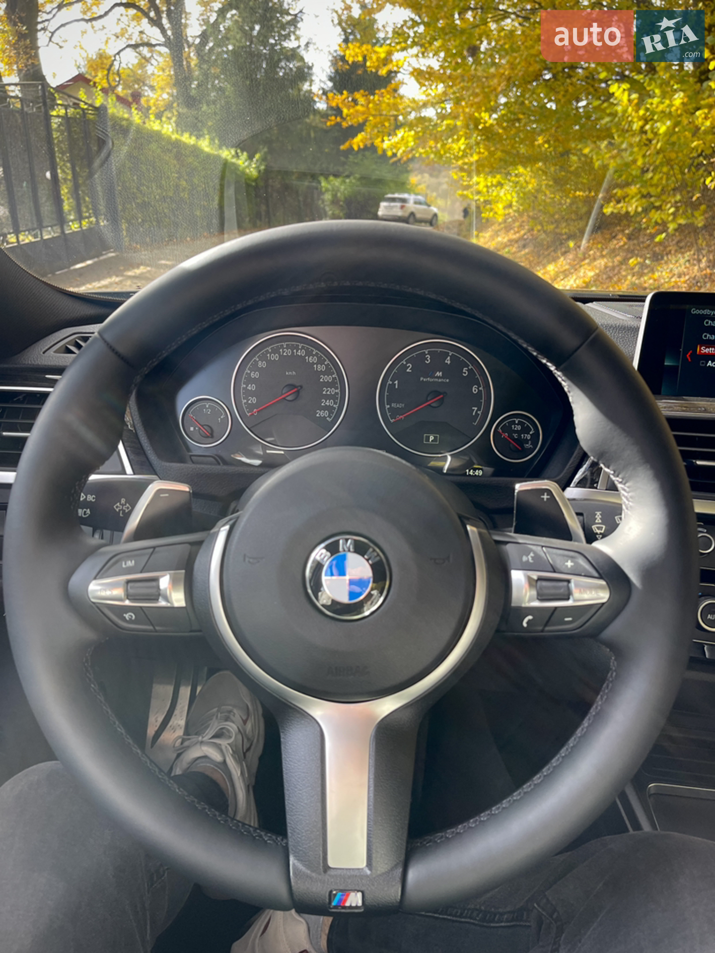 2016 BMW 3er - мініатюра 8