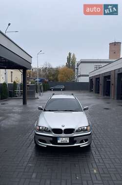 Универсал BMW 3 Series 2002 в Черкассах