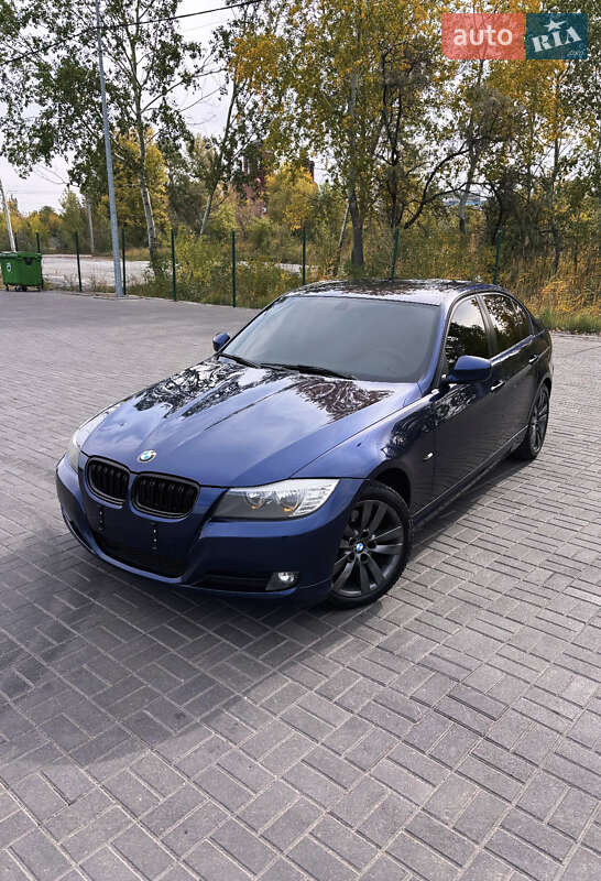 BMW 3 Series 2010 BMW 3 Series 2010