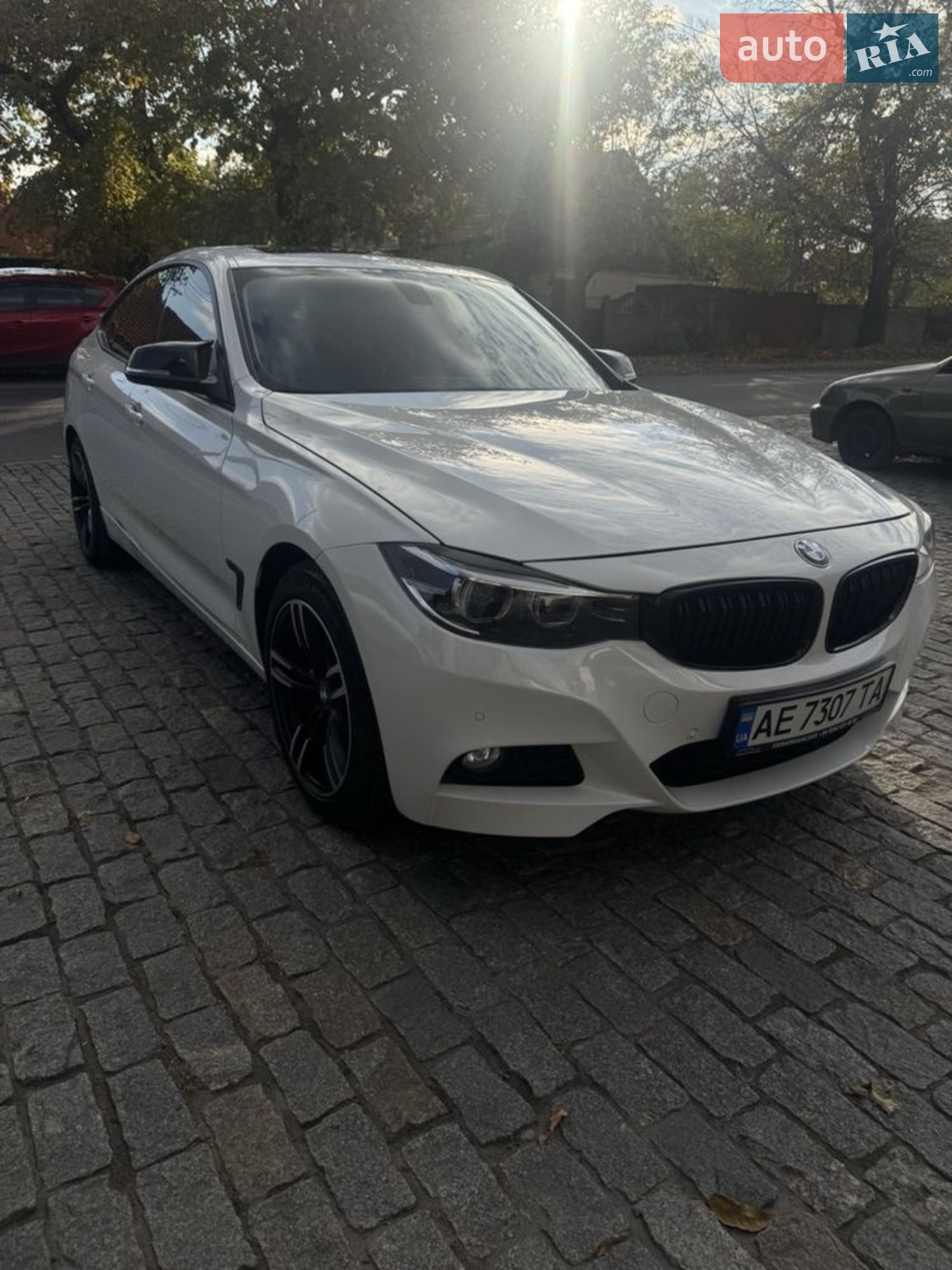 2015 BMW 3er - мініатюра 2
