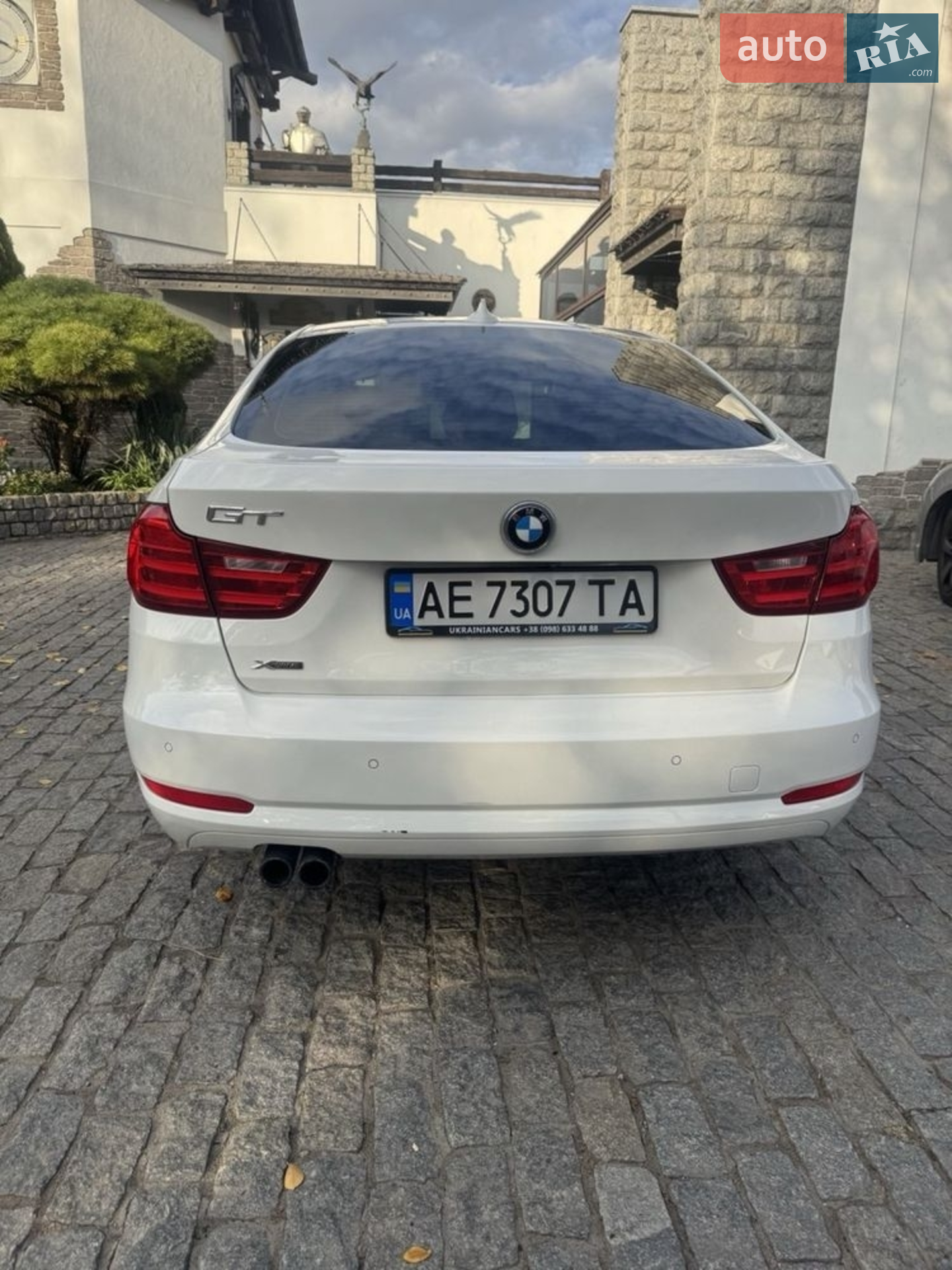 2015 BMW 3er - мініатюра 5
