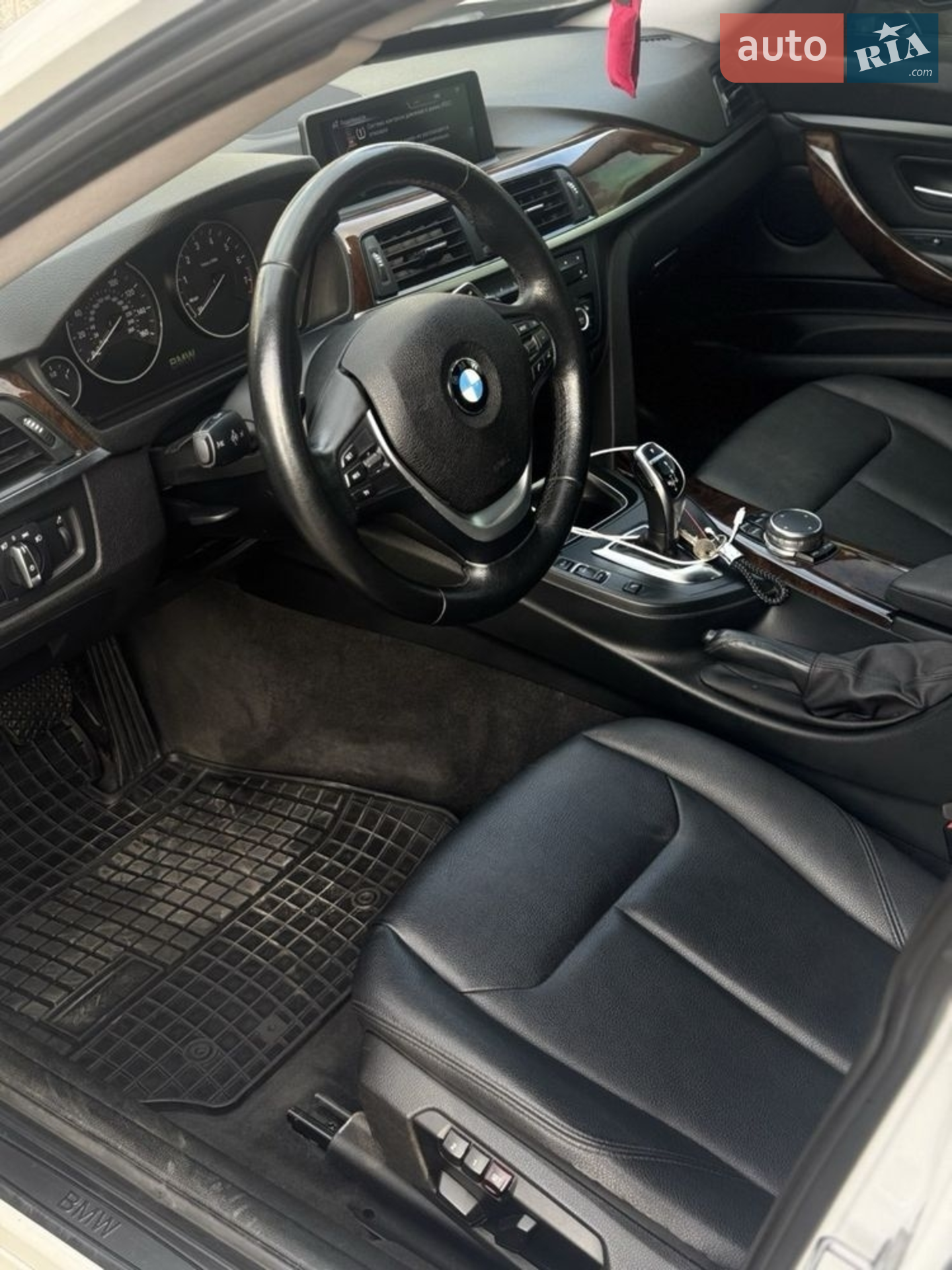 2015 BMW 3er - мініатюра 8