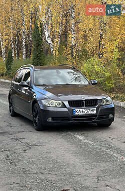 Универсал BMW 3 Series 2007 в Белой Церкви Универсал BMW 3 Series 2007 в Белой Церкви
