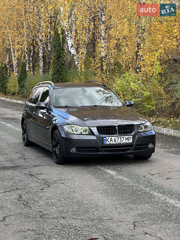 Универсал BMW 3 Series 2007 в Белой Церкви