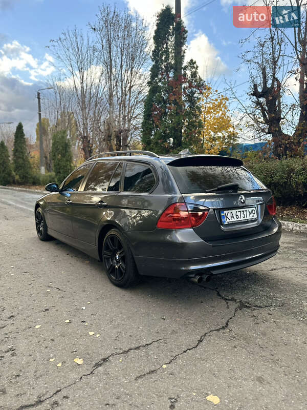 Универсал BMW 3 Series 2007 в Белой Церкви