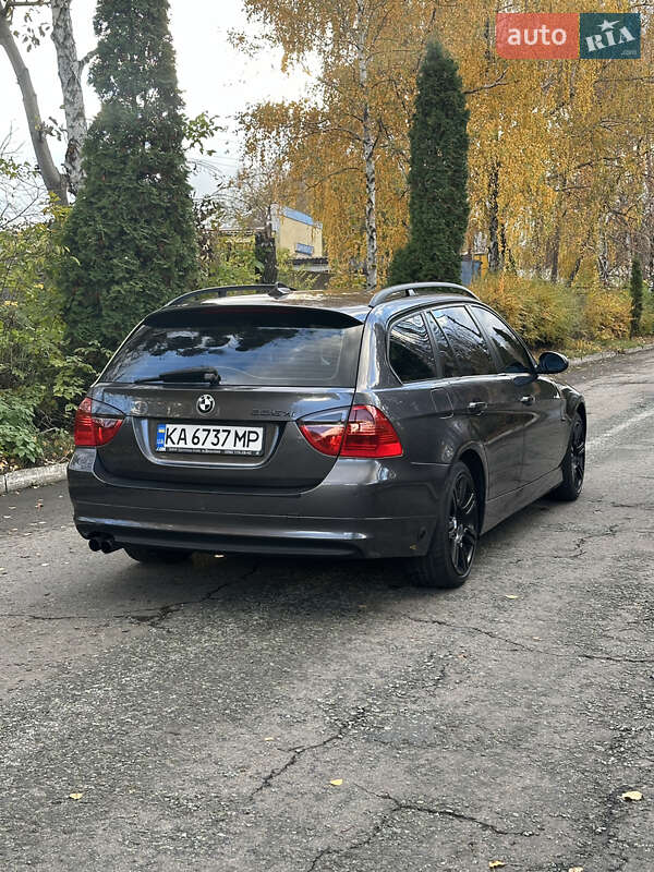 Универсал BMW 3 Series 2007 в Белой Церкви