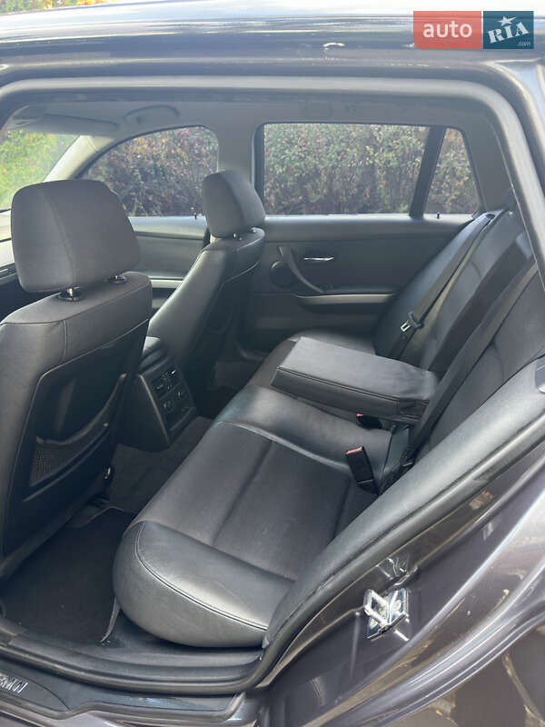 Универсал BMW 3 Series 2007 в Белой Церкви