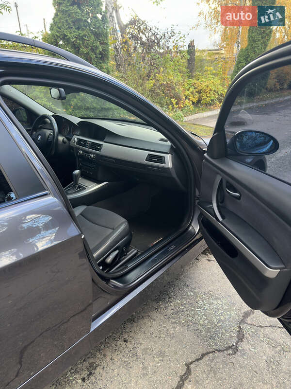 Универсал BMW 3 Series 2007 в Белой Церкви