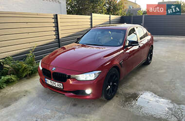 Седан BMW 3 Series 2012 в Белой Церкви