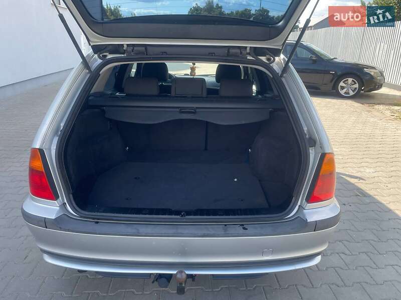 Универсал BMW 3 Series 2004 в Киверцах фото 21 Универсал BMW 3 Series 2004 в Киверцах