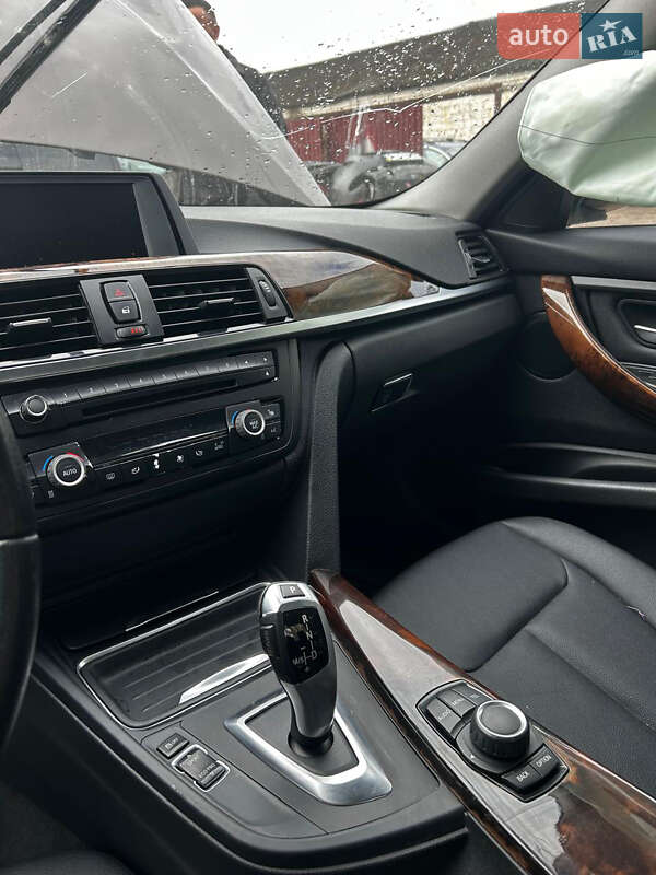 Седан BMW 3 Series 2013 в Киеве фото 10 Седан BMW 3 Series 2013 в Киеве