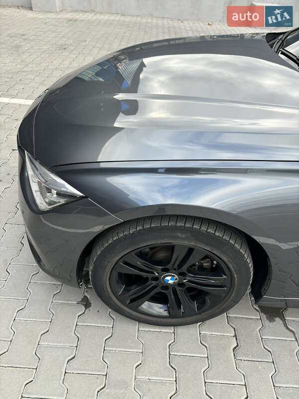 Седан BMW 3 Series 2017 в Виннице фото 9 Седан BMW 3 Series 2017 в Виннице