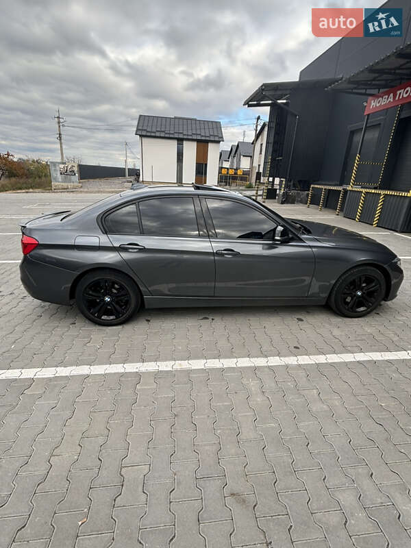 Седан BMW 3 Series 2017 в Виннице фото 19 Седан BMW 3 Series 2017 в Виннице