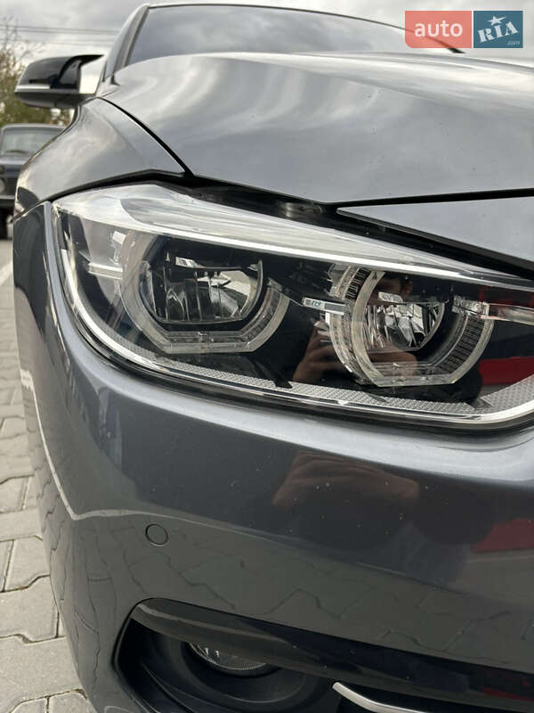 Седан BMW 3 Series 2017 в Виннице фото 21 Седан BMW 3 Series 2017 в Виннице