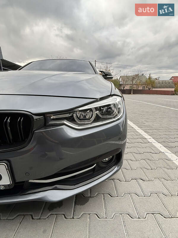 Седан BMW 3 Series 2017 в Виннице фото 24 Седан BMW 3 Series 2017 в Виннице