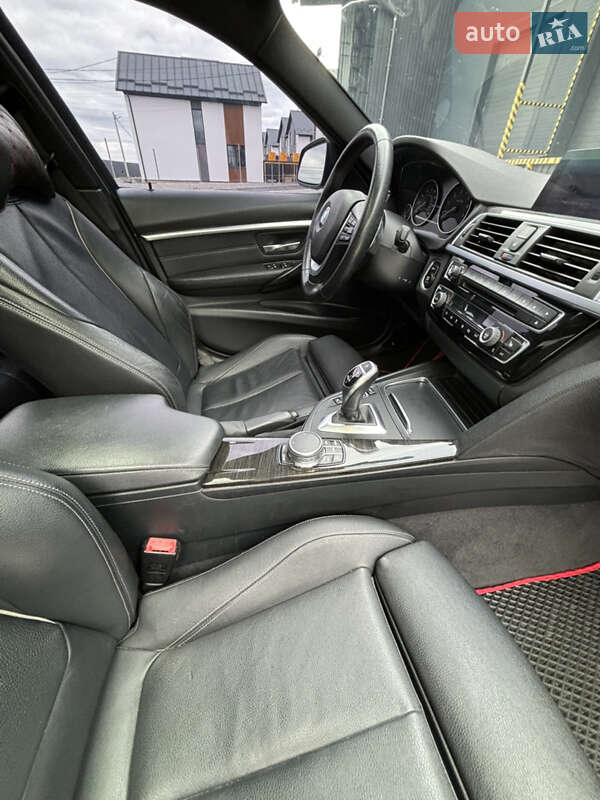 Седан BMW 3 Series 2017 в Виннице фото 35 Седан BMW 3 Series 2017 в Виннице
