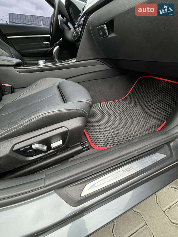 Седан BMW 3 Series 2017 в Виннице фото 38 Седан BMW 3 Series 2017 в Виннице