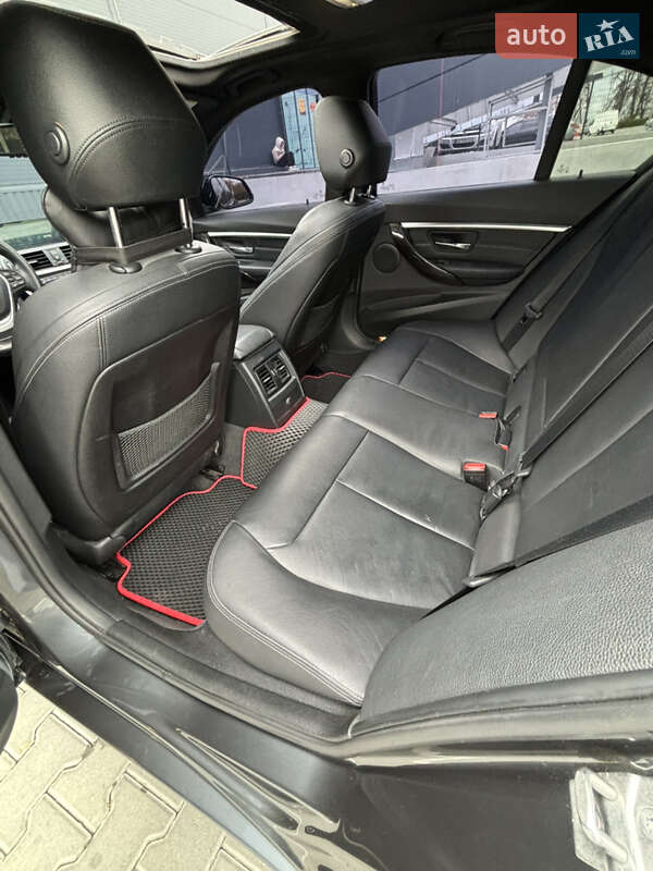 Седан BMW 3 Series 2017 в Виннице фото 48 Седан BMW 3 Series 2017 в Виннице