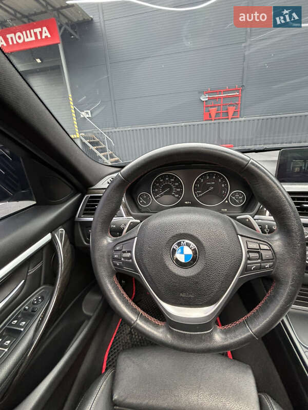 Седан BMW 3 Series 2017 в Виннице фото 45 Седан BMW 3 Series 2017 в Виннице
