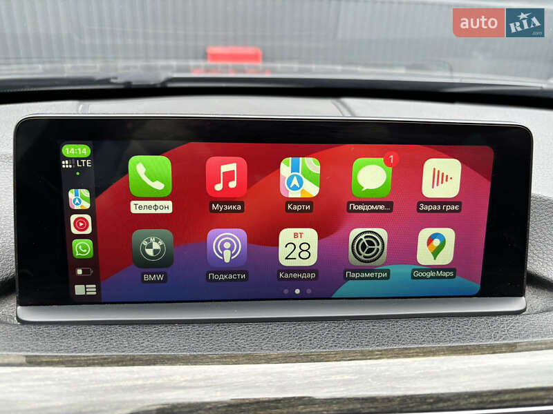 Седан BMW 3 Series 2017 в Виннице фото 55 Седан BMW 3 Series 2017 в Виннице