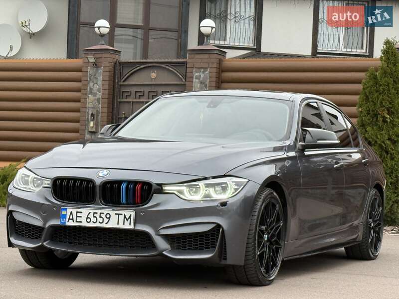 Седан BMW 3 Series 2013 в Борисполе фото 4 Седан BMW 3 Series 2013 в Борисполе