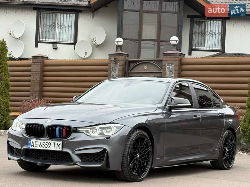 Седан BMW 3 Series 2013 в Борисполе фото 7 Седан BMW 3 Series 2013 в Борисполе
