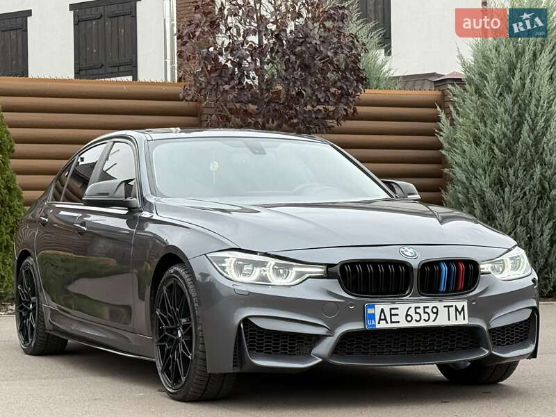Седан BMW 3 Series 2013 в Борисполе фото 16 Седан BMW 3 Series 2013 в Борисполе
