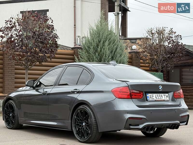 Седан BMW 3 Series 2013 в Борисполе фото 24 Седан BMW 3 Series 2013 в Борисполе