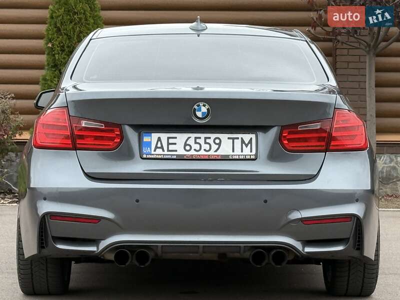 Седан BMW 3 Series 2013 в Борисполе фото 32 Седан BMW 3 Series 2013 в Борисполе