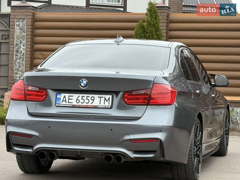 Седан BMW 3 Series 2013 в Борисполе фото 34 Седан BMW 3 Series 2013 в Борисполе