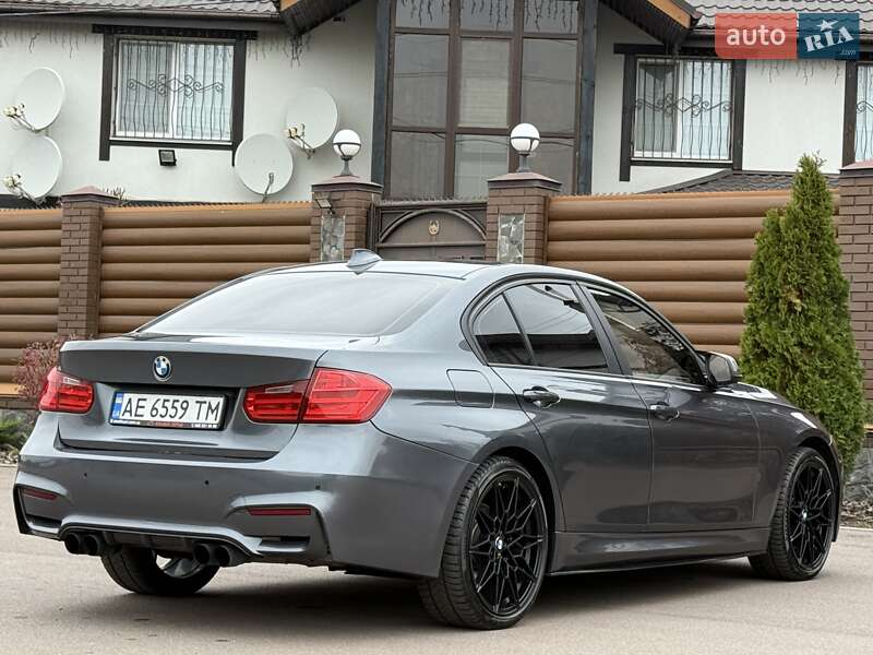 Седан BMW 3 Series 2013 в Борисполе фото 40 Седан BMW 3 Series 2013 в Борисполе