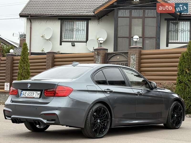 Седан BMW 3 Series 2013 в Борисполе фото 42 Седан BMW 3 Series 2013 в Борисполе