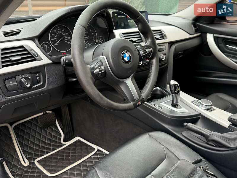 Седан BMW 3 Series 2013 в Борисполе фото 51 Седан BMW 3 Series 2013 в Борисполе
