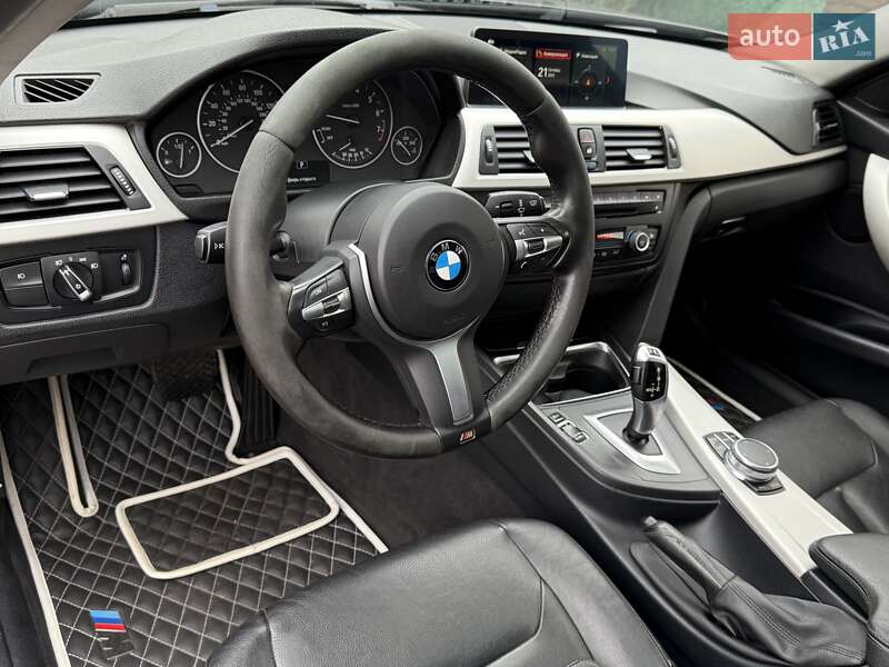 Седан BMW 3 Series 2013 в Борисполе фото 54 Седан BMW 3 Series 2013 в Борисполе