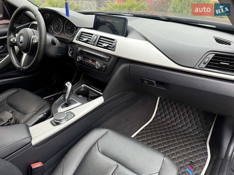 Седан BMW 3 Series 2013 в Борисполе фото 67 Седан BMW 3 Series 2013 в Борисполе