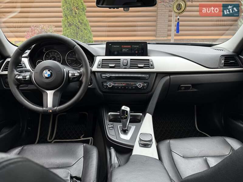 Седан BMW 3 Series 2013 в Борисполе фото 71 Седан BMW 3 Series 2013 в Борисполе