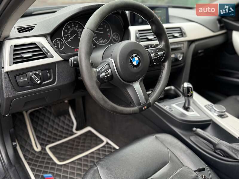 Седан BMW 3 Series 2013 в Борисполе фото 113 Седан BMW 3 Series 2013 в Борисполе