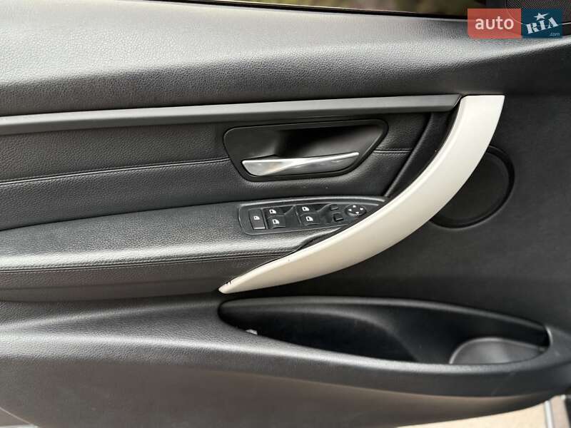 Седан BMW 3 Series 2013 в Борисполе фото 117 Седан BMW 3 Series 2013 в Борисполе