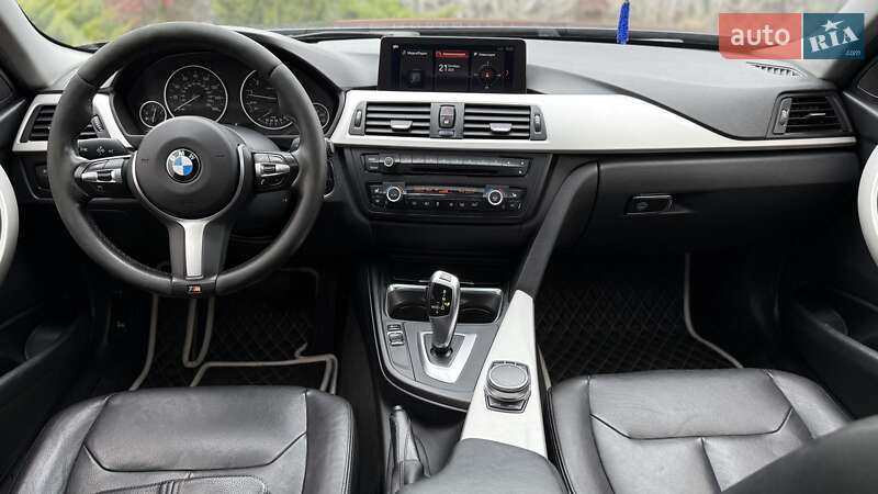 Седан BMW 3 Series 2013 в Борисполе фото 123 Седан BMW 3 Series 2013 в Борисполе