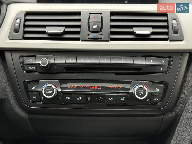 Седан BMW 3 Series 2013 в Борисполе фото 131 Седан BMW 3 Series 2013 в Борисполе