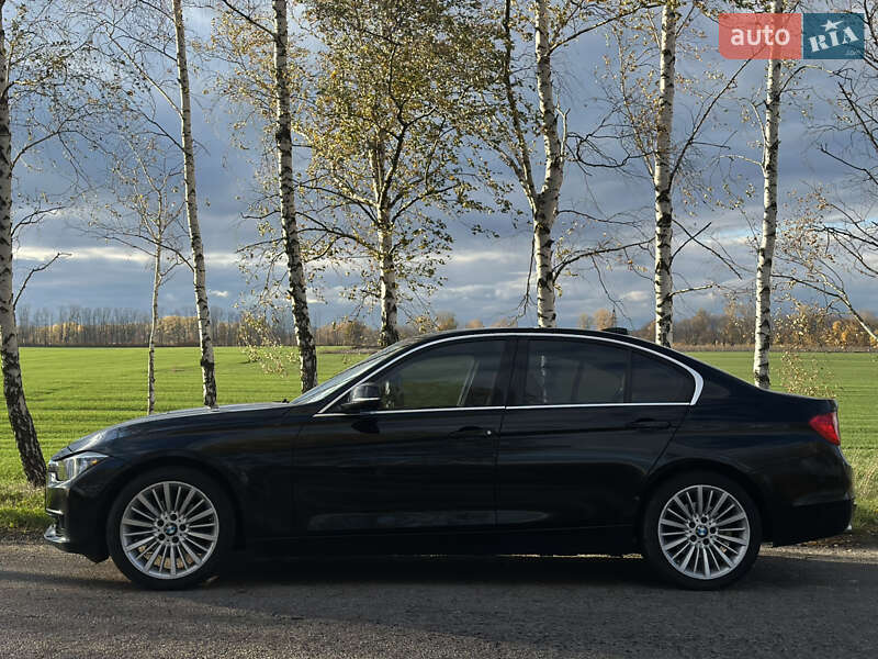 Седан BMW 3 Series 2013 в Вінниці
