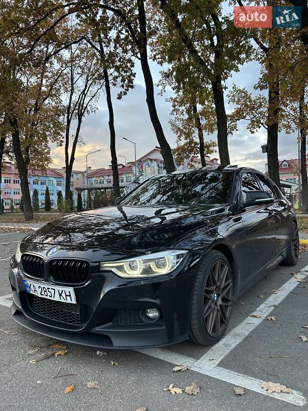 BMW 3 Series 2017 BMW 3 Series 2017